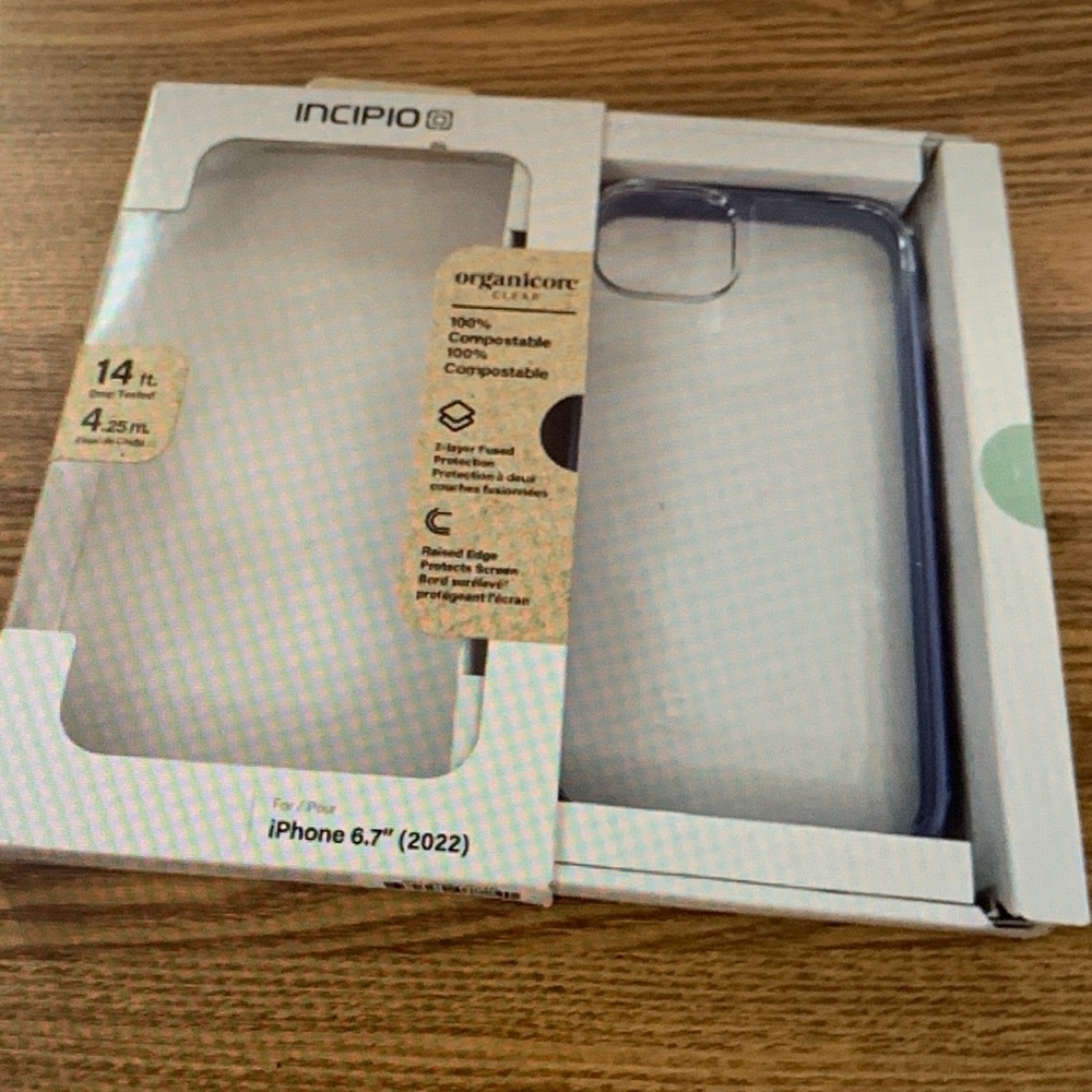 Incipio Organicore Clear Phone Case